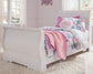 Ashley Express - Anarasia  Sleigh Bed