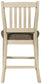 Ashley Express - Bolanburg Upholstered Barstool (2/CN)