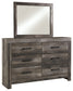 Wynnlow Dresser and Mirror