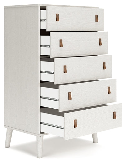 Ashley Express - Aprilyn Five Drawer Chest