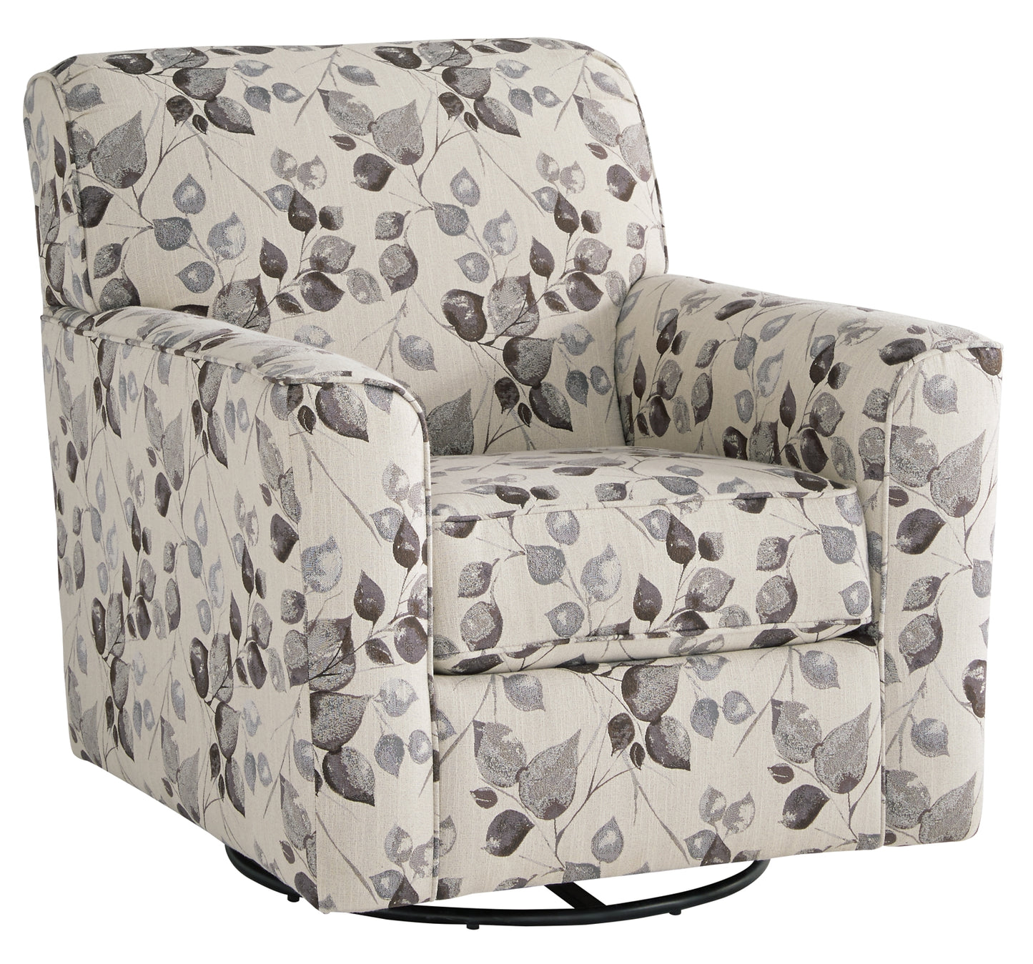 Abney Swivel Accent Chair