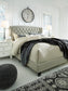 Ashley Express - Jerary  Upholstered Bed