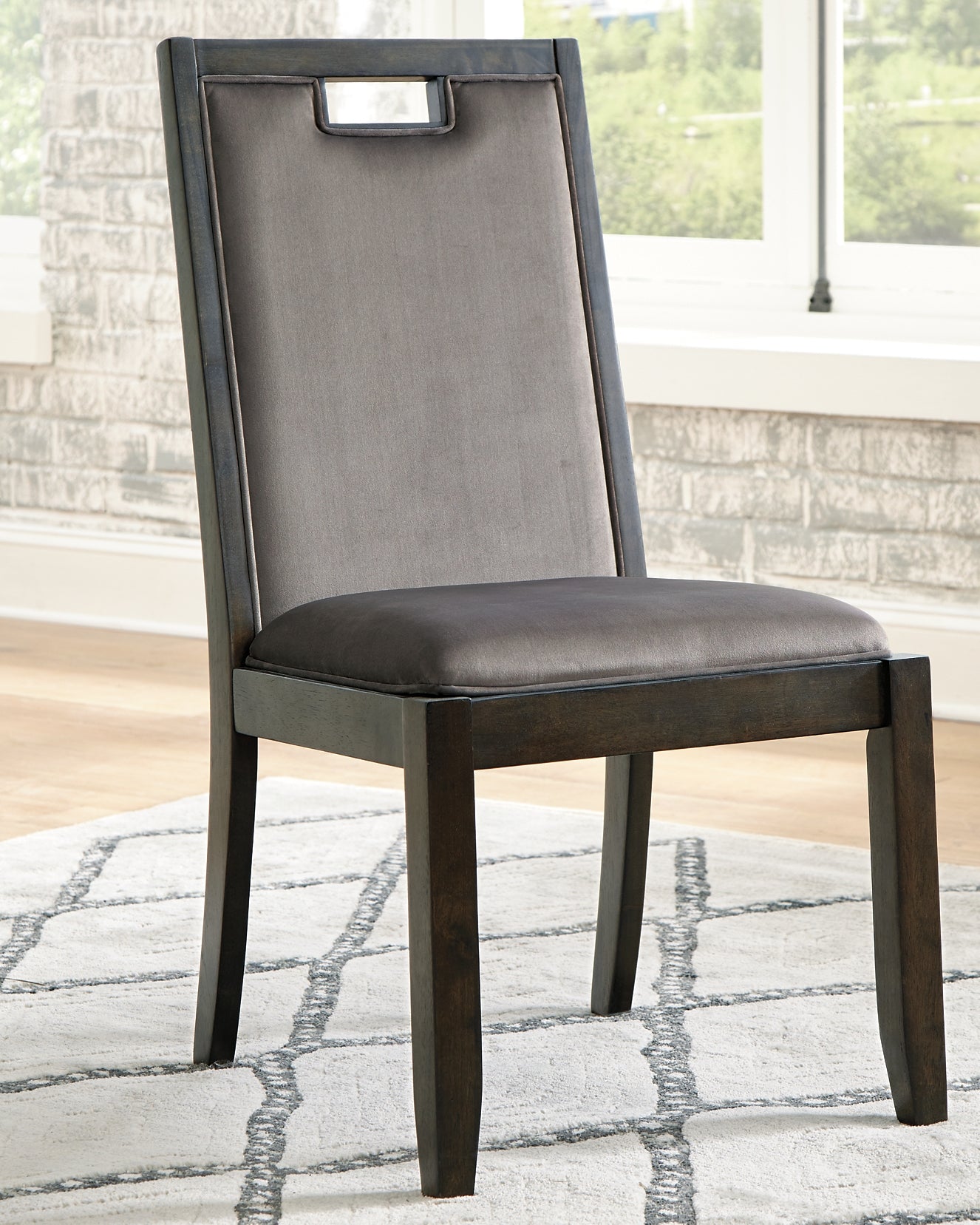 Ashley Express - Hyndell Dining UPH Side Chair (2/CN)