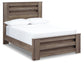 Ashley Express - Zelen  Panel Bed