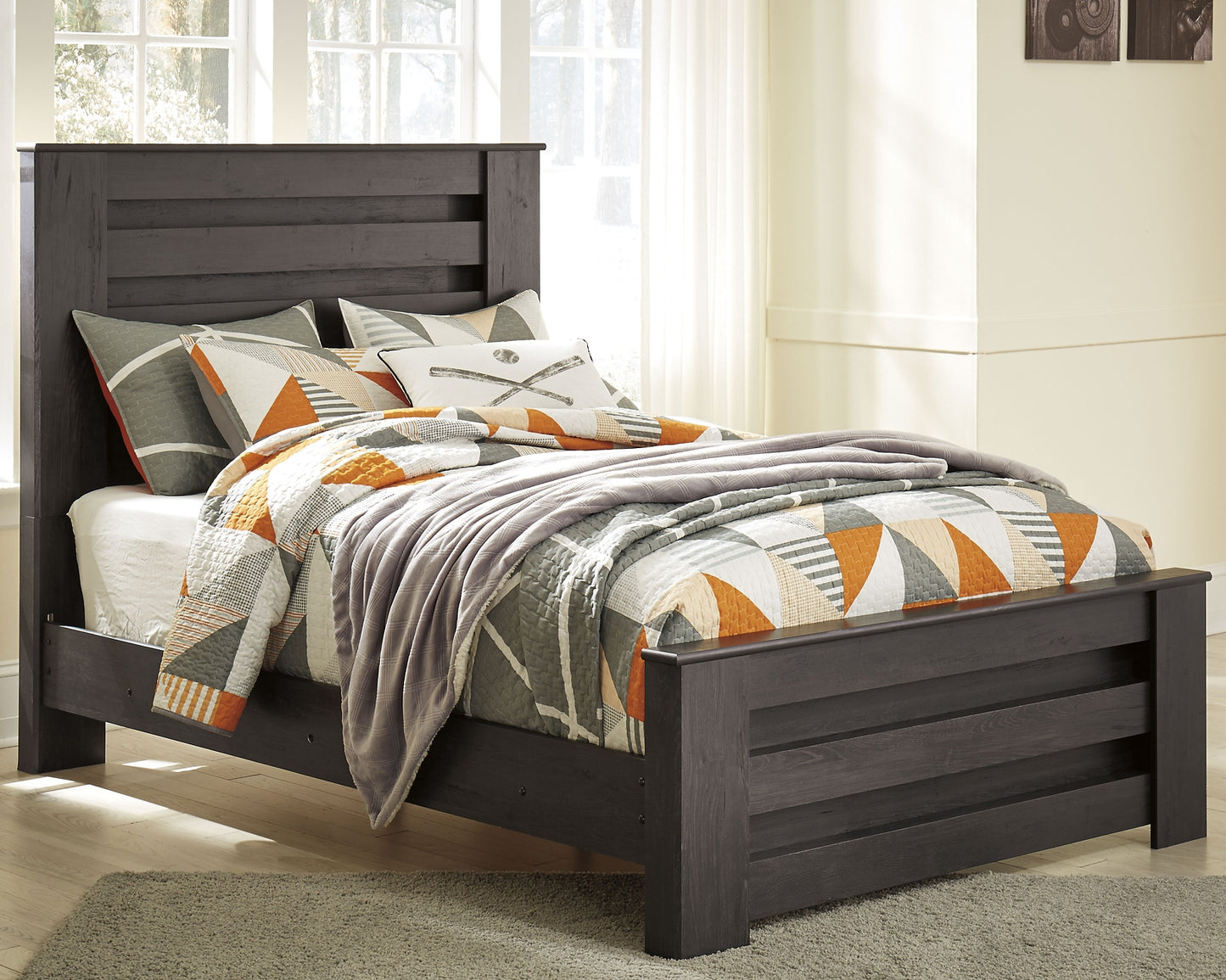 Ashley Express - Brinxton  Panel Bed