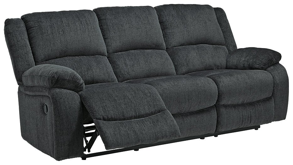 Draycoll Reclining Sofa