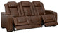 Backtrack PWR REC Sofa with ADJ Headrest