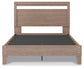 Ashley Express - Flannia Queen Panel Platform Bed