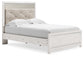 Ashley Express - Altyra  Panel Bed