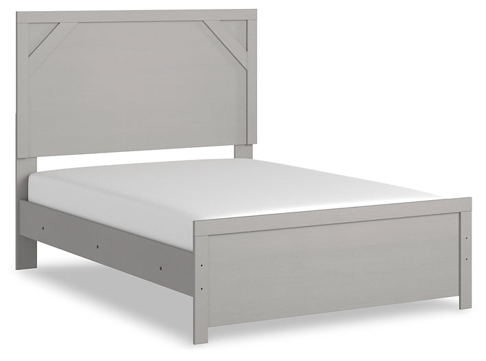 Ashley Express - Cottonburg  Panel Bed