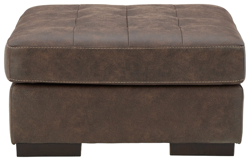 Ashley Express - Maderla Oversized Accent Ottoman