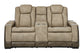 Next-Gen DuraPella PWR REC Loveseat/CON/ADJ HDRST