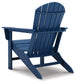 Ashley Express - Sundown Treasure Adirondack Chair