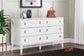 Ashley Express - Aprilyn Six Drawer Dresser