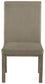 Ashley Express - Chrestner Dining UPH Side Chair (2/CN)