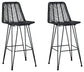 Ashley Express - Angentree Tall UPH Barstool (2/CN)