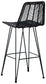 Ashley Express - Angentree Upholstered Barstool (2/CN)