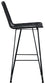 Ashley Express - Angentree Tall UPH Barstool (2/CN)