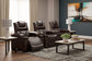 Warnerton 3-Piece Home Theater Seating