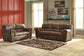 Bladen Sofa, Loveseat and Recliner