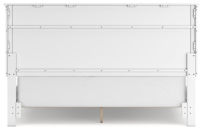 Ashley Express - Fortman  Panel Bed