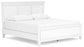 Ashley Express - Fortman  Panel Bed