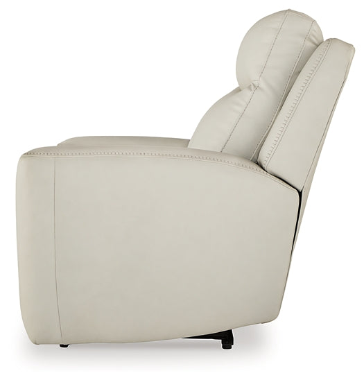 Mindanao PWR Recliner/ADJ Headrest