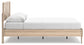 Ashley Express - Battelle  Panel Platform Bed