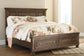 Ashley Express - Robbinsdale  Sleigh Bed