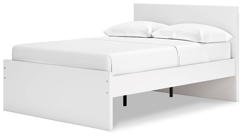 Ashley Express - Onita  Panel Platform Bed