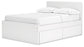 Ashley Express - Onita  Panel Platform Bed With 2 Side Storage