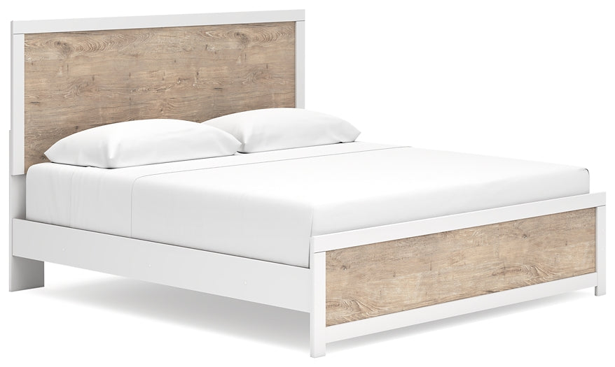 Ashley Express - Charbitt  Panel Bed