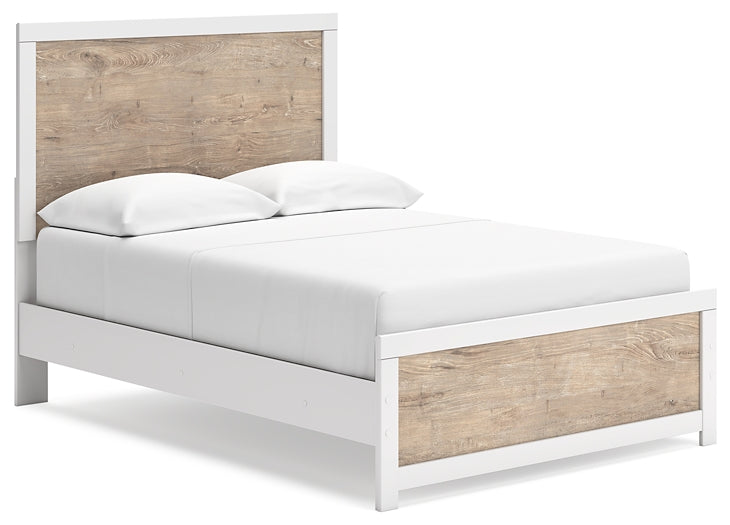 Ashley Express - Charbitt  Panel Bed