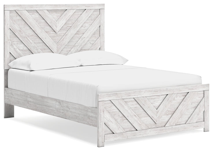 Ashley Express - Cayboni  Panel Bed