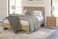 Ashley Express - Bermacy  Platform Panel Bed