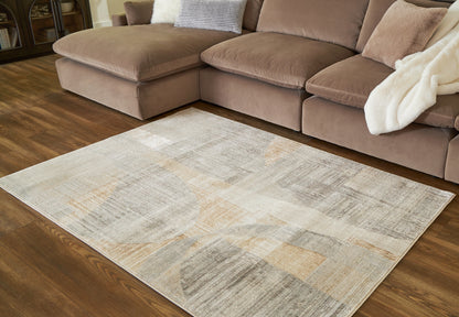 Ashley Express - Truward Medium Rug