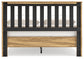 Ashley Express - Bermacy  Platform Panel Bed