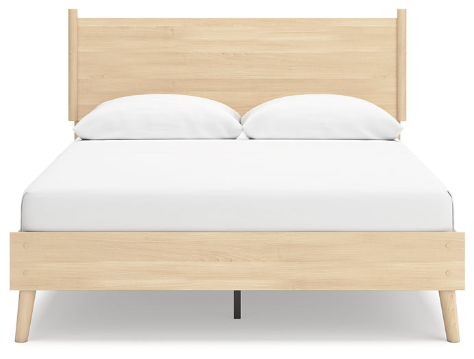 Ashley Express - Cabinella  Platform Panel Bed