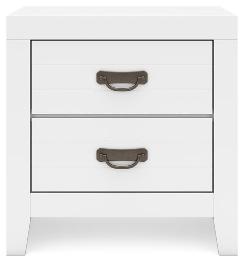 Ashley Express - Binterglen Two Drawer Night Stand