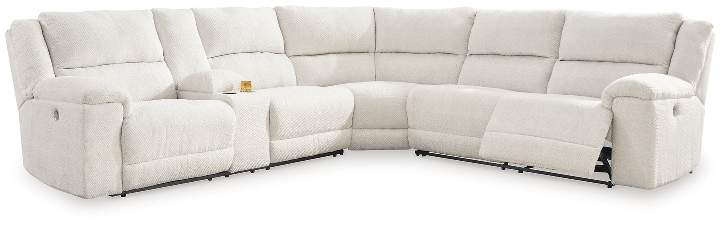 Keensburg 3-Piece Power Reclining Sectional