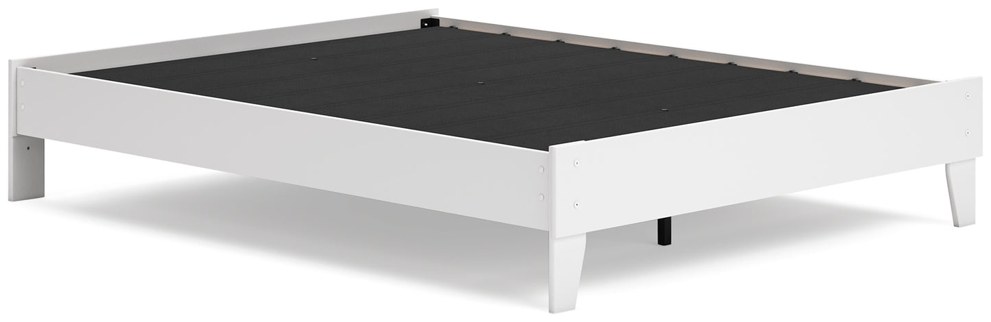 Ashley Express - Socalle  Platform Bed