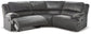 Clonmel 4-Piece Sectional Sofa