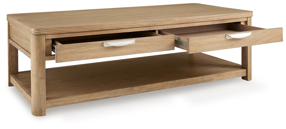 Ashley Express - Rencott Rectangular Cocktail Table