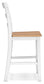 Ashley Express - Gesthaven Barstool (2/CN)