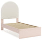 Ashley Express - Wistenpine  Upholstered Panel Bed