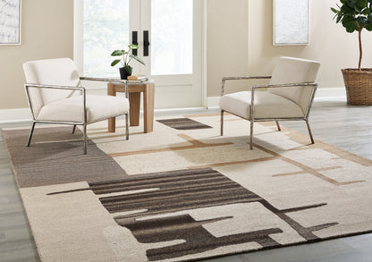 Ashley Express - Kencher Medium Rug