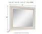 Ashley Express - Shaybrock Bedroom Mirror