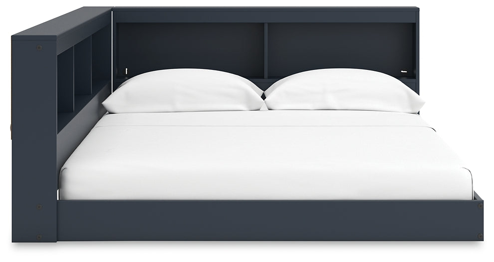 Ashley Express - Simmenfort  Bookcase Storage Bed