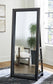 Ashley Express - Evesen Floor Standing Mirror/Storage