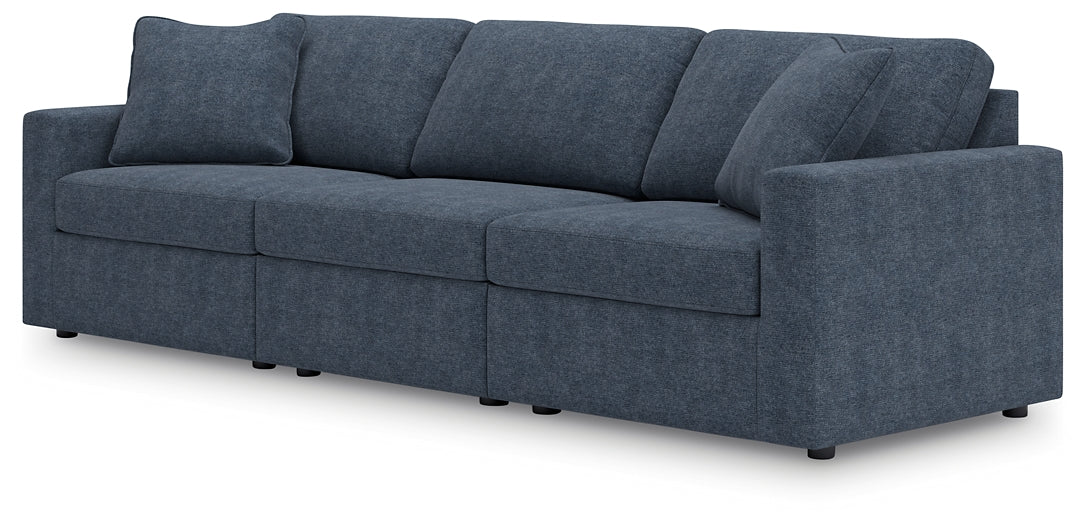 Modmax Sofa, Loveseat and Recliner